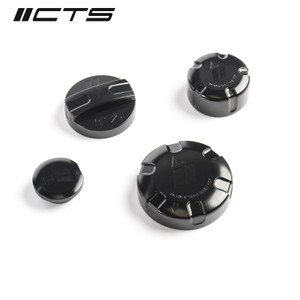 CTS Turbo Billet Cap Kit for Toyota Supra A90 / A91 (B58)